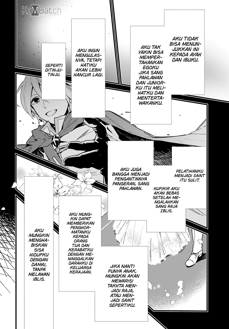 Shokubutsu Monster Musume Nikki Chapter 01.2 Gambar 16