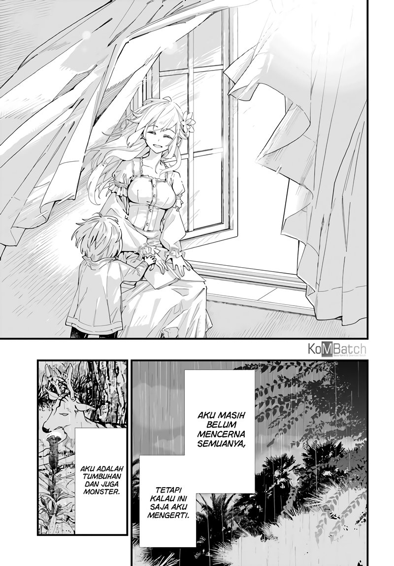 Shokubutsu Monster Musume Nikki Chapter 01.2 Gambar 17