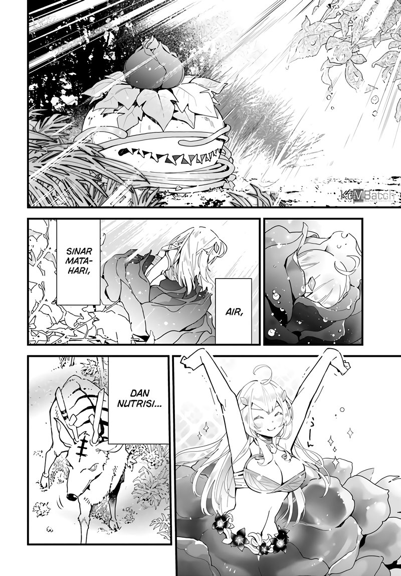 Shokubutsu Monster Musume Nikki Chapter 01.2 Gambar 18