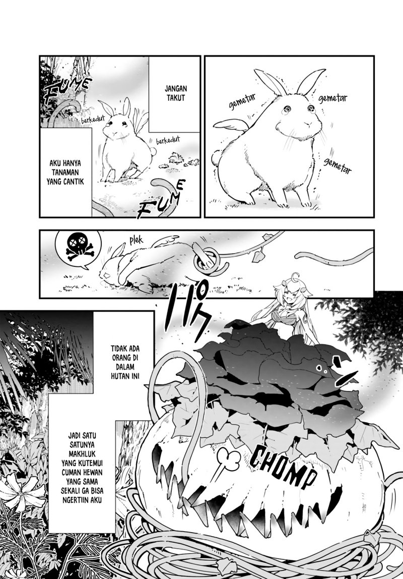 Shokubutsu Monster Musume Nikki Chapter 02 Gambar 4