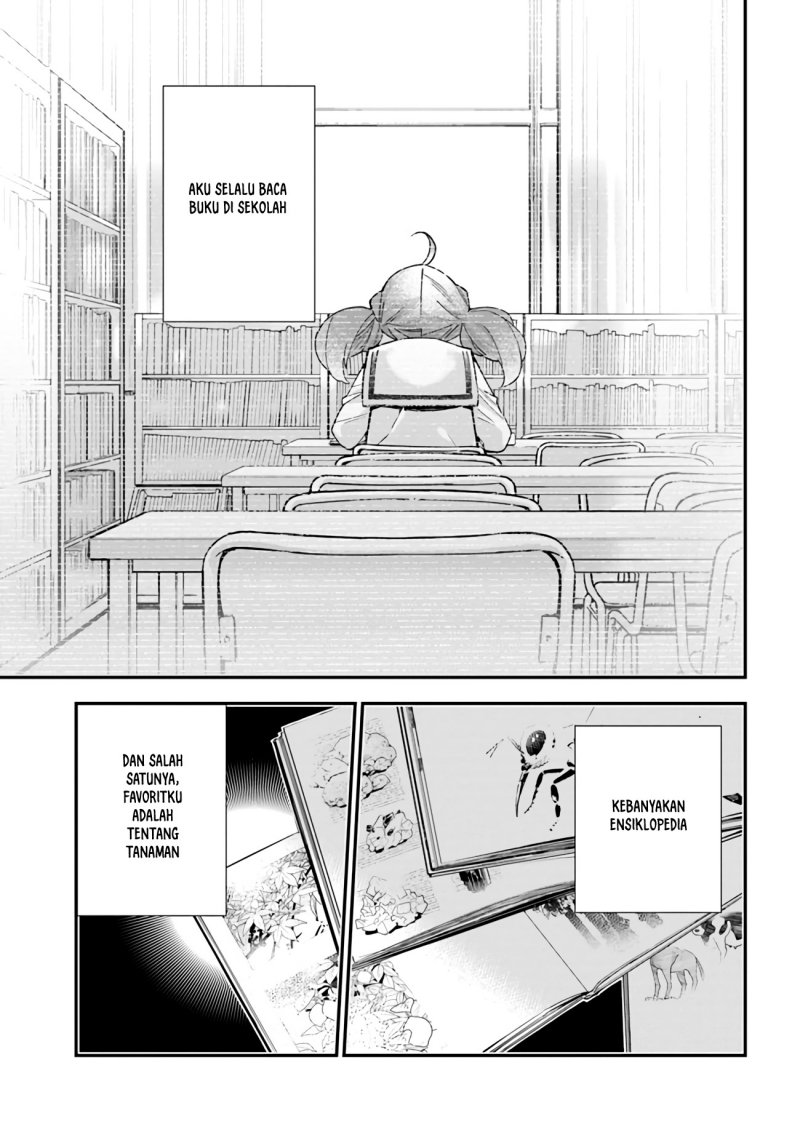 Shokubutsu Monster Musume Nikki Chapter 02 Gambar 8
