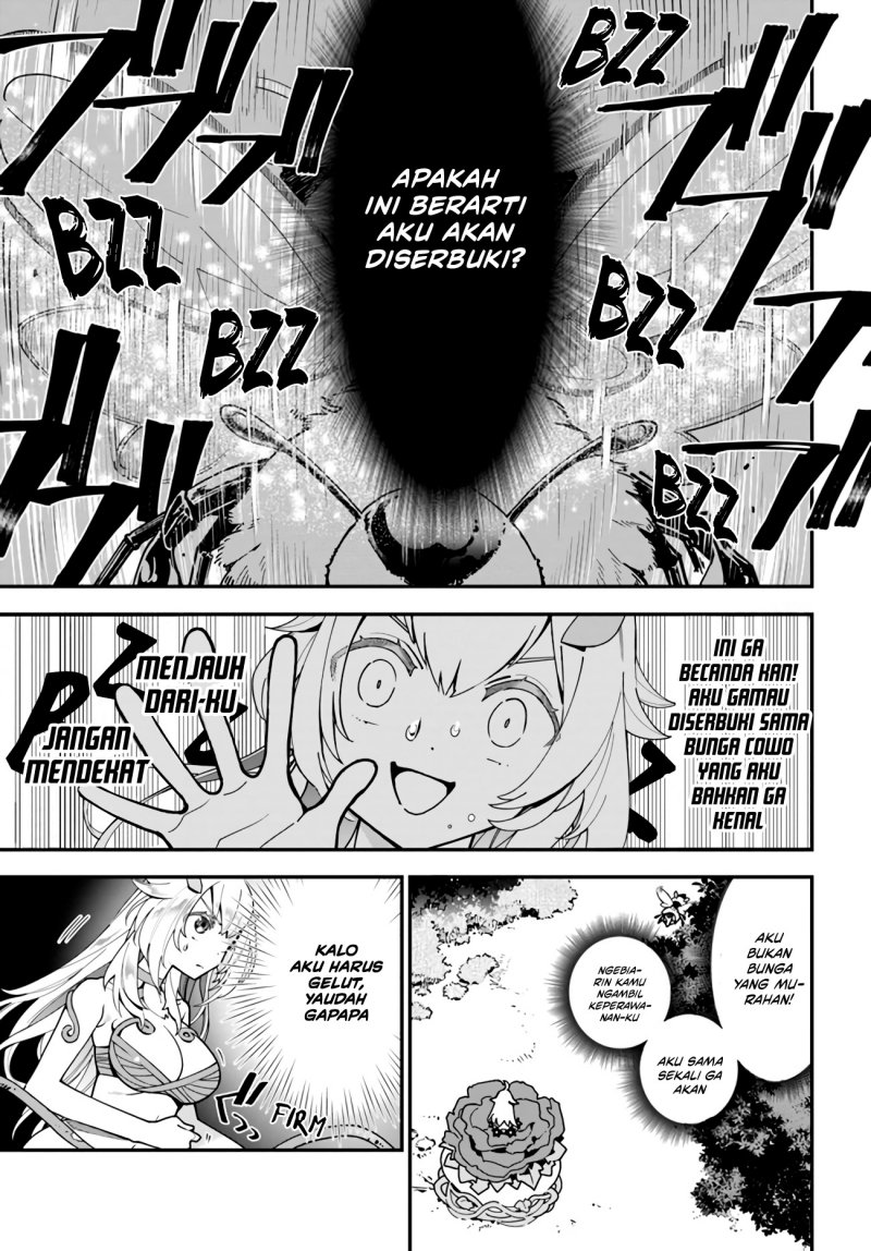 Shokubutsu Monster Musume Nikki Chapter 02 Gambar 12