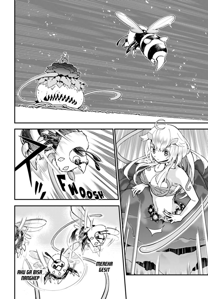 Shokubutsu Monster Musume Nikki Chapter 02 Gambar 13