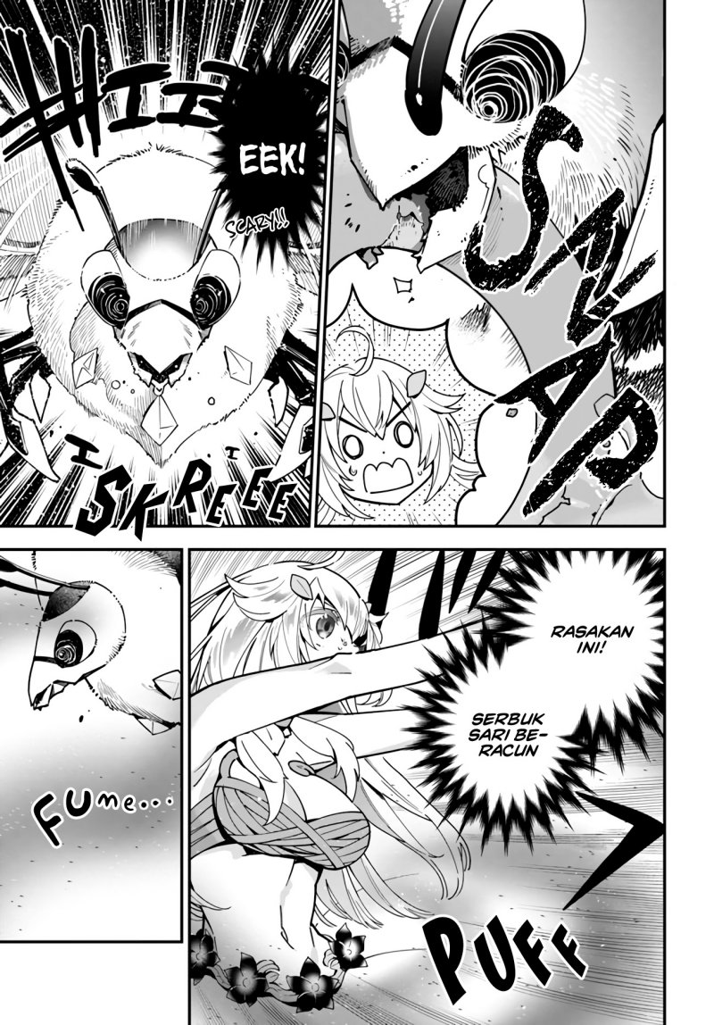 Shokubutsu Monster Musume Nikki Chapter 02 Gambar 14