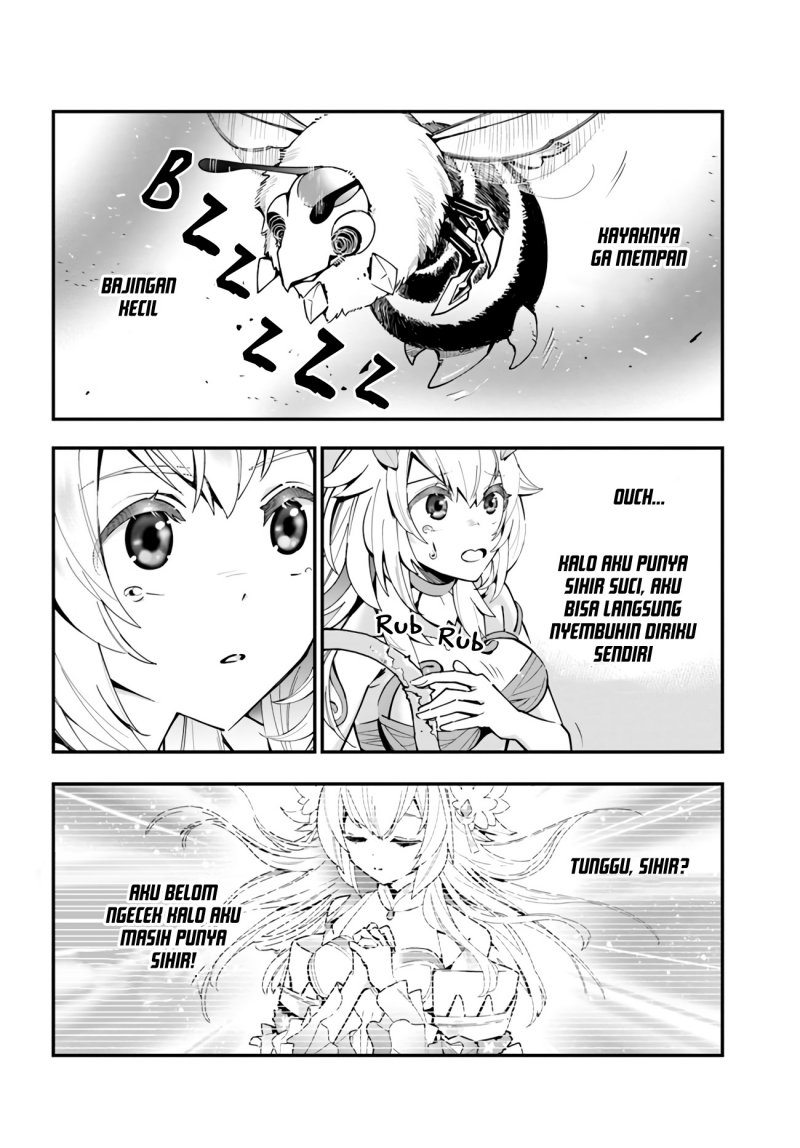 Shokubutsu Monster Musume Nikki Chapter 02 Gambar 15