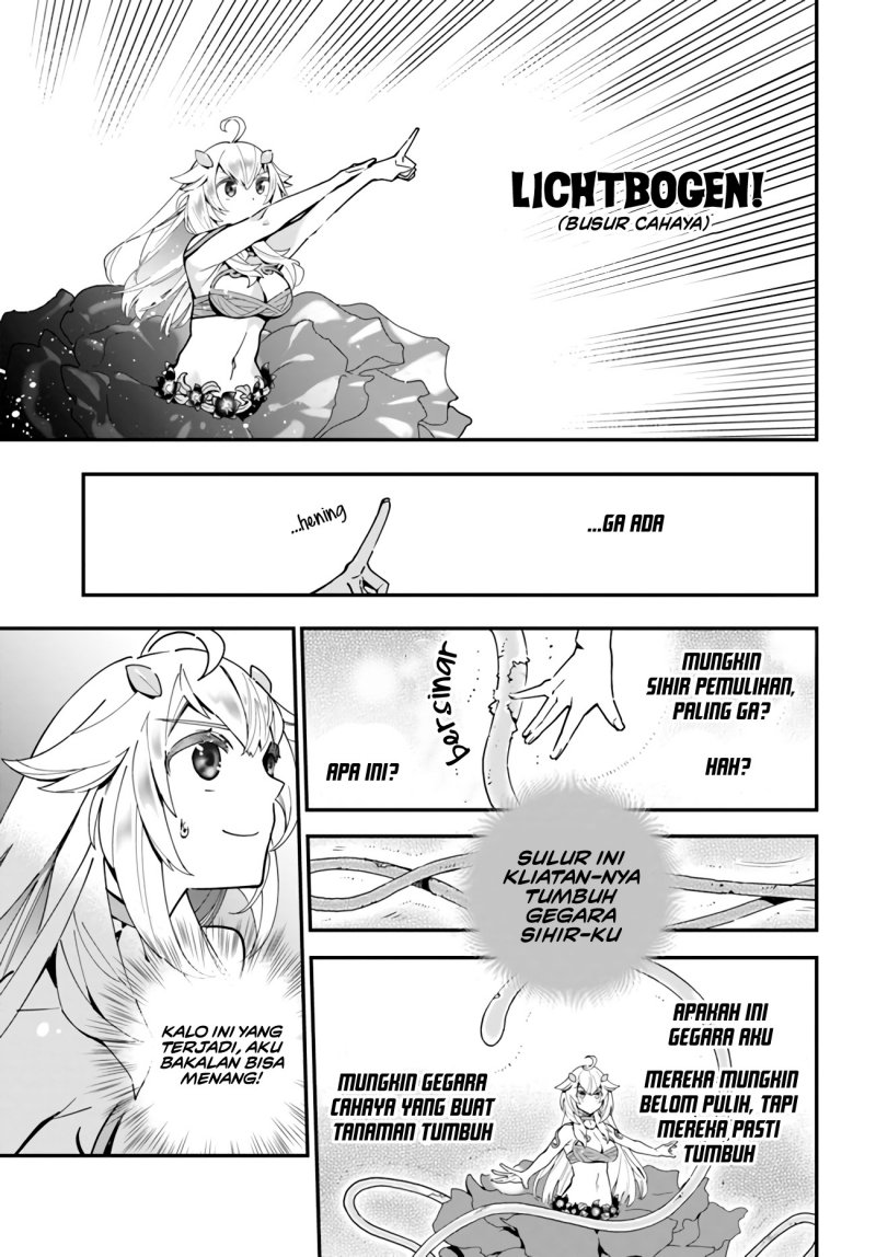 Shokubutsu Monster Musume Nikki Chapter 02 Gambar 16
