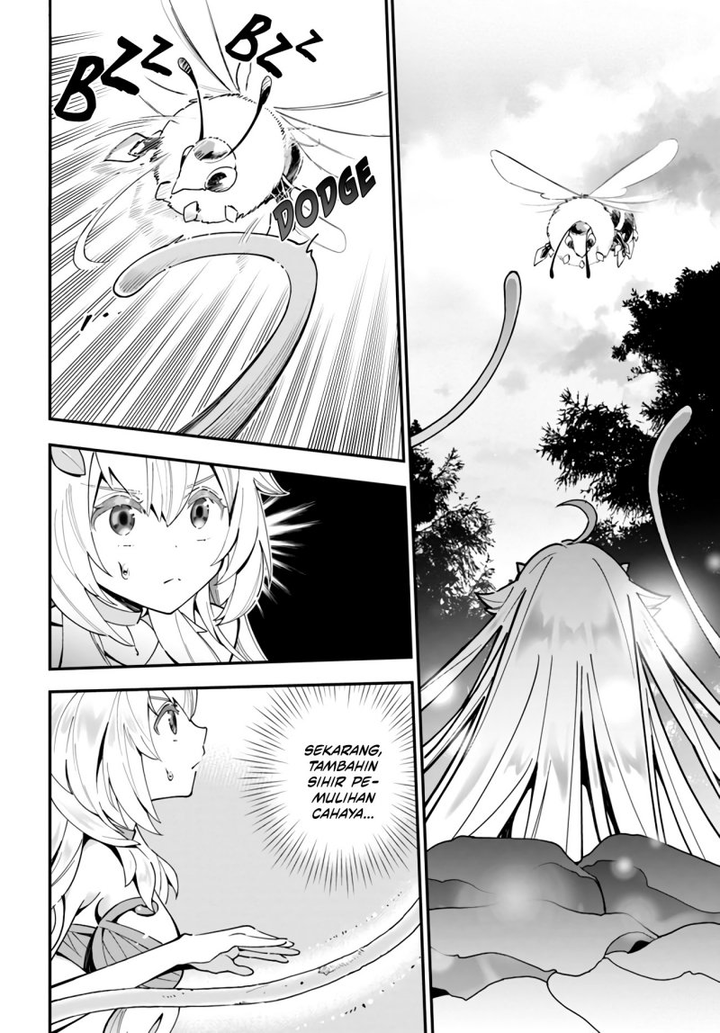 Shokubutsu Monster Musume Nikki Chapter 02 Gambar 17