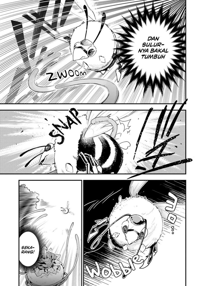 Shokubutsu Monster Musume Nikki Chapter 02 Gambar 18