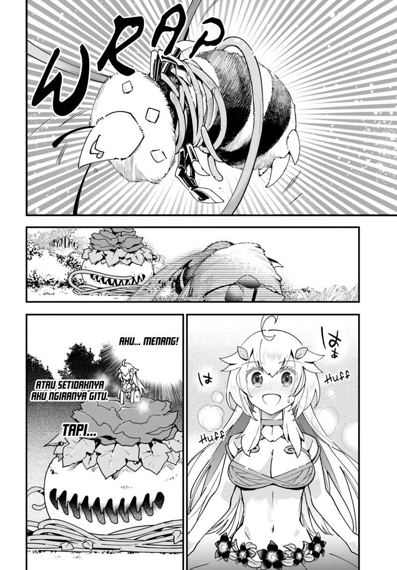 Shokubutsu Monster Musume Nikki Chapter 02 Gambar 19