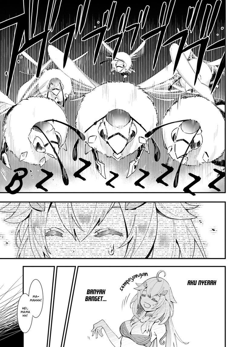 Shokubutsu Monster Musume Nikki Chapter 02 Gambar 20