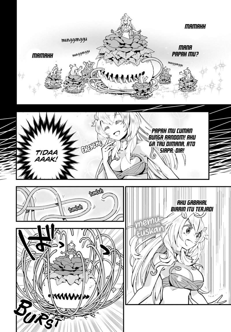 Shokubutsu Monster Musume Nikki Chapter 02 Gambar 21