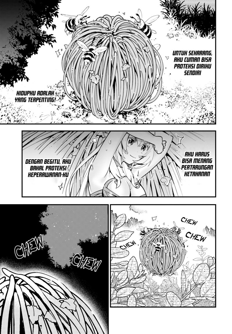 Shokubutsu Monster Musume Nikki Chapter 02 Gambar 22