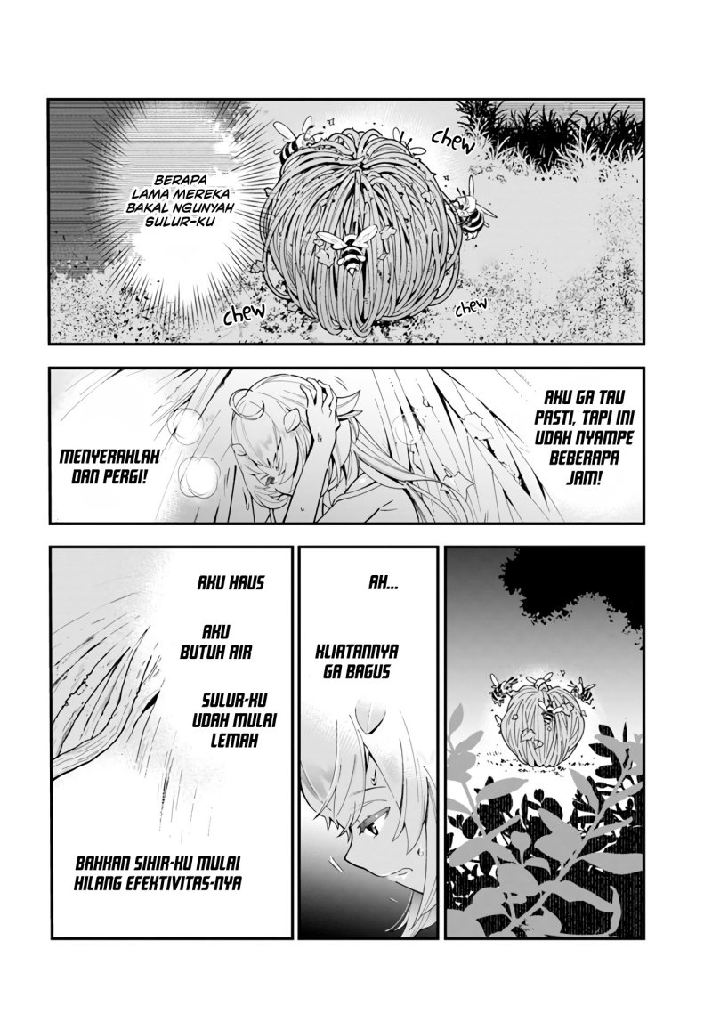 Shokubutsu Monster Musume Nikki Chapter 02 Gambar 23