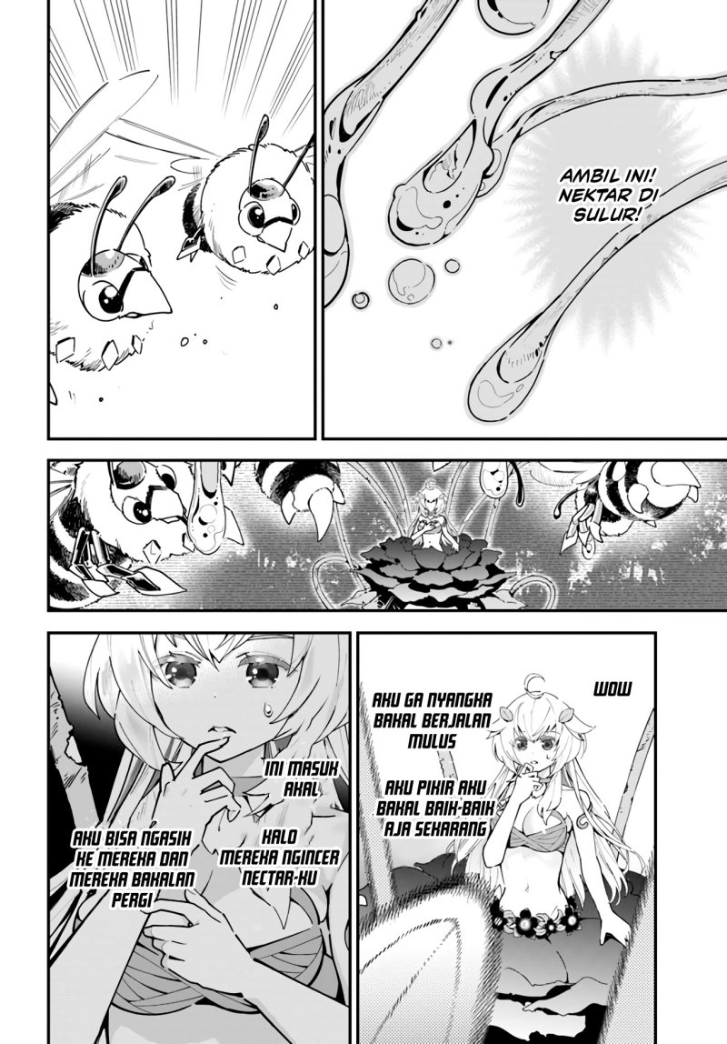 Shokubutsu Monster Musume Nikki Chapter 02 Gambar 25