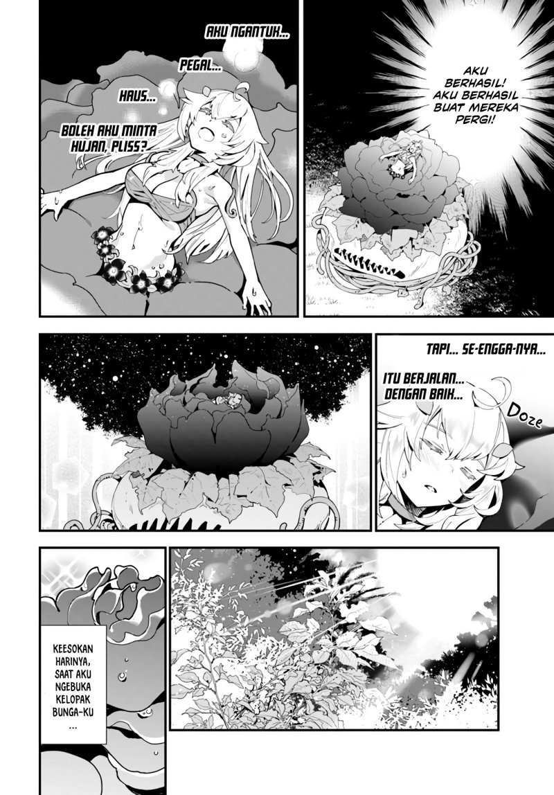Shokubutsu Monster Musume Nikki Chapter 02 Gambar 27
