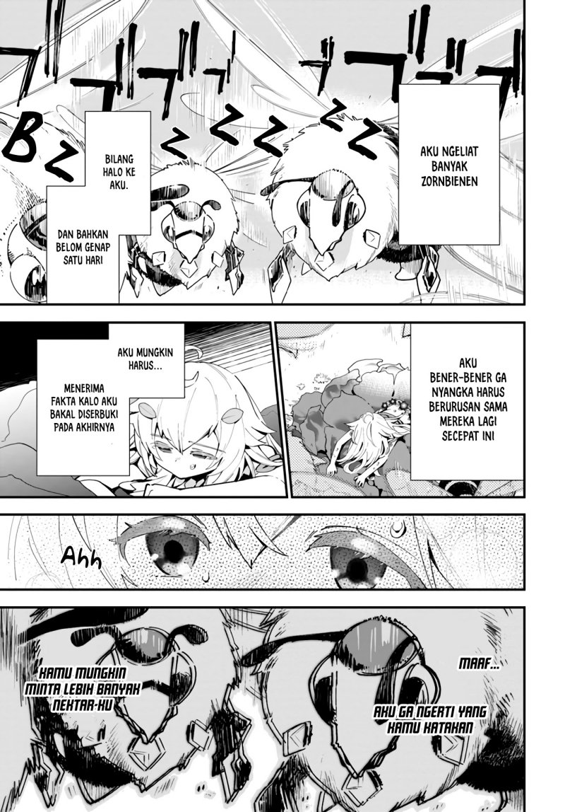 Shokubutsu Monster Musume Nikki Chapter 02 Gambar 28