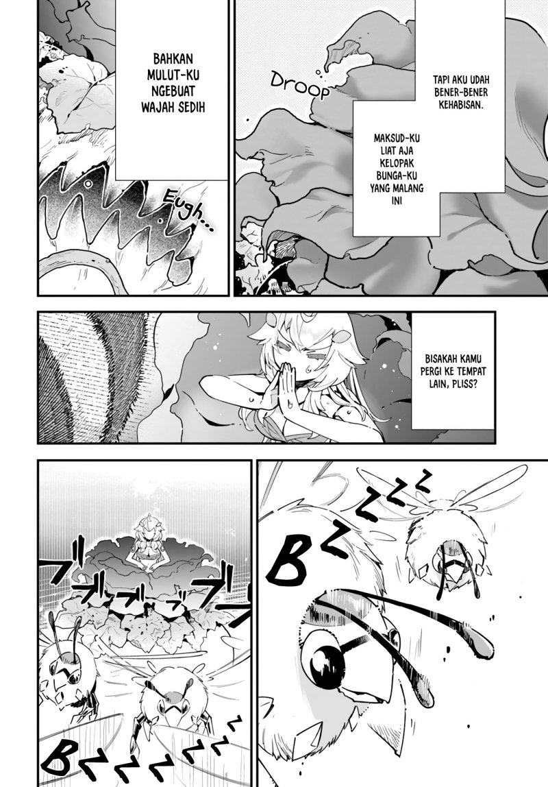 Shokubutsu Monster Musume Nikki Chapter 02 Gambar 29