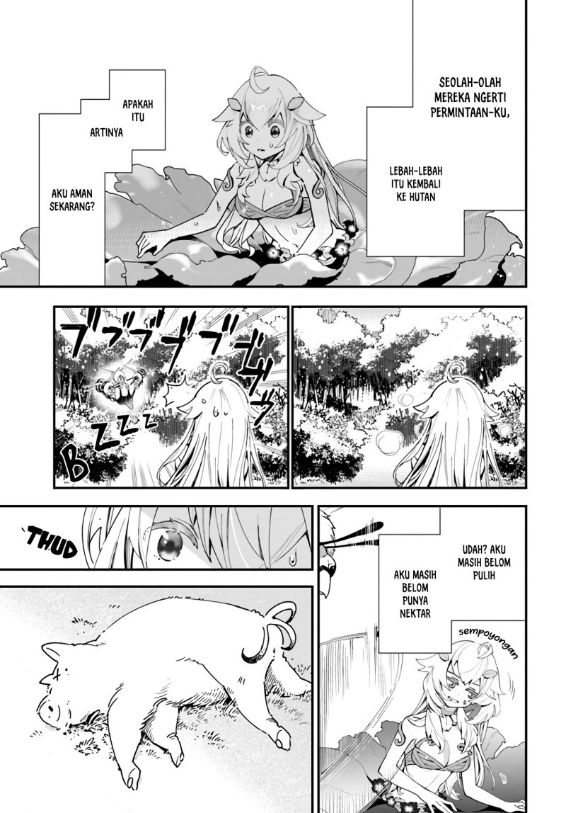 Shokubutsu Monster Musume Nikki Chapter 02 Gambar 30