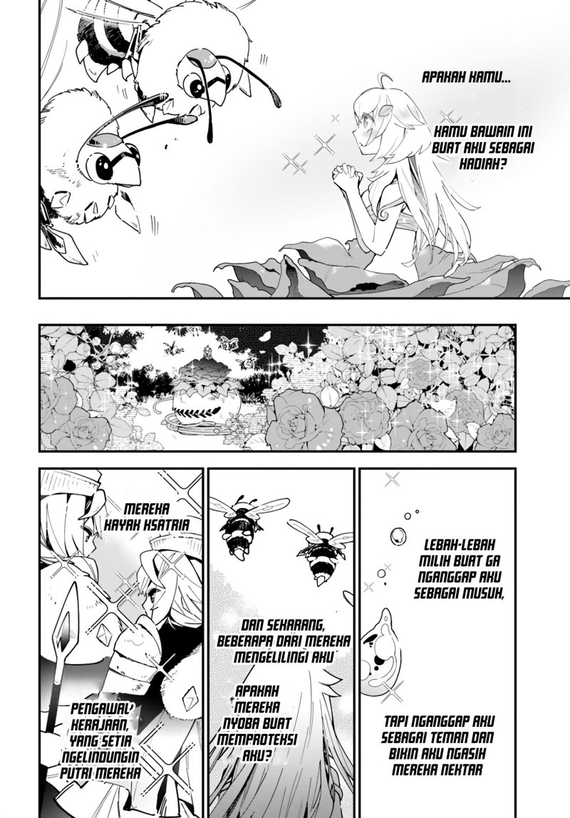 Shokubutsu Monster Musume Nikki Chapter 02 Gambar 31