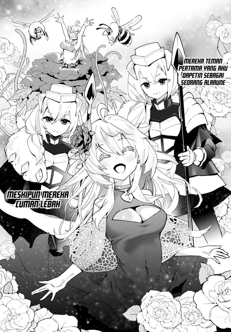 Shokubutsu Monster Musume Nikki Chapter 02 Gambar 32