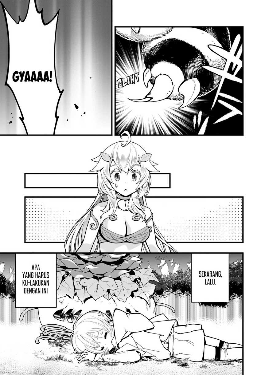 Shokubutsu Monster Musume Nikki Chapter 04 Gambar 4