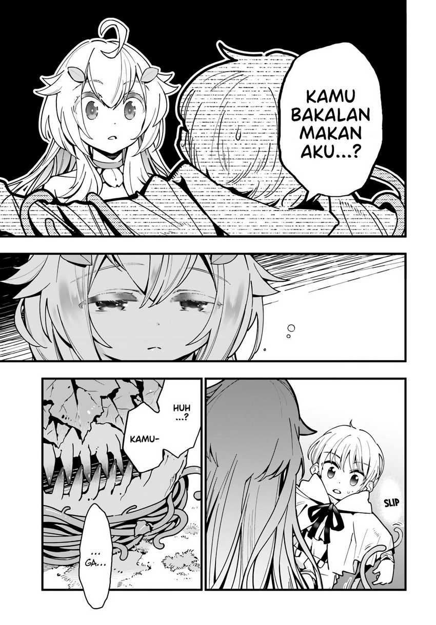 Shokubutsu Monster Musume Nikki Chapter 04 Gambar 8