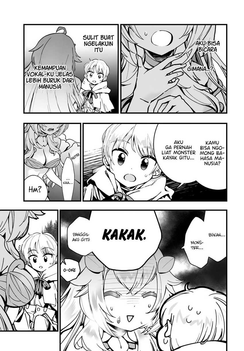 Shokubutsu Monster Musume Nikki Chapter 04 Gambar 10