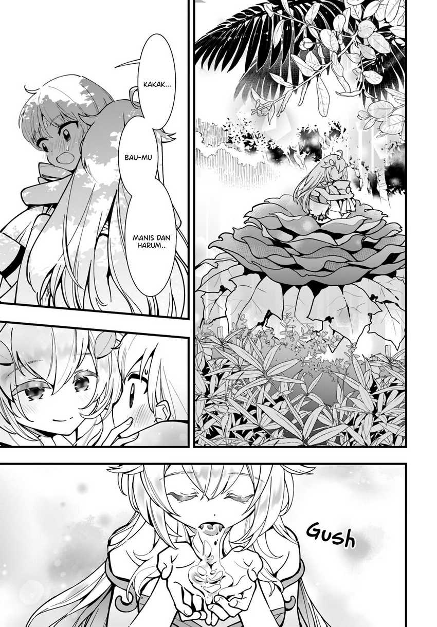 Shokubutsu Monster Musume Nikki Chapter 04 Gambar 12