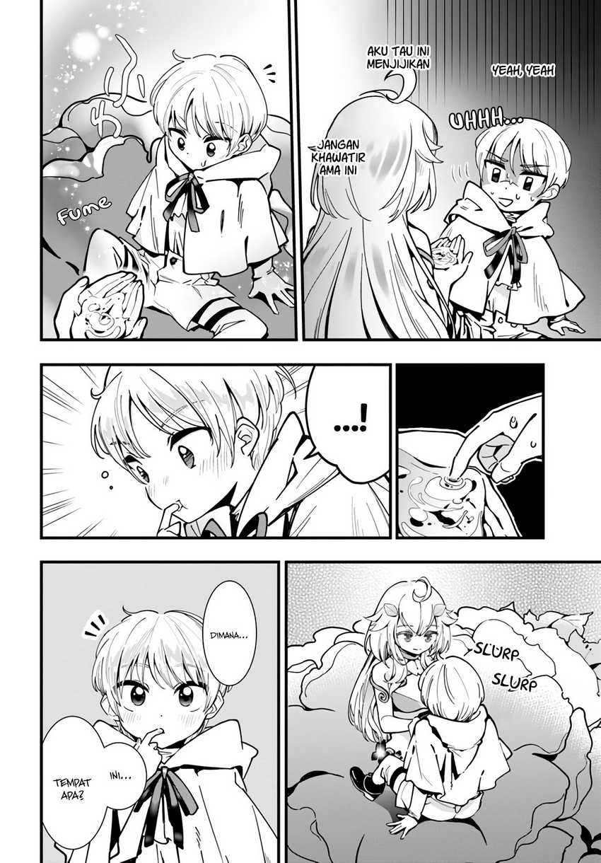 Shokubutsu Monster Musume Nikki Chapter 04 Gambar 13