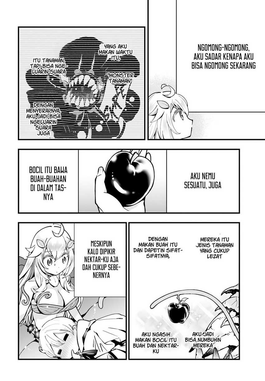 Shokubutsu Monster Musume Nikki Chapter 04 Gambar 19