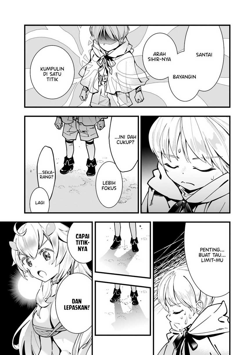 Shokubutsu Monster Musume Nikki Chapter 04 Gambar 24