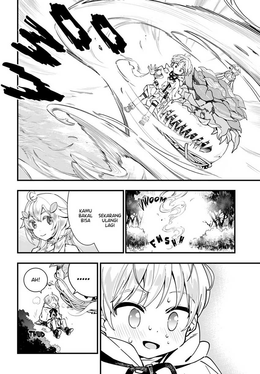 Shokubutsu Monster Musume Nikki Chapter 04 Gambar 25