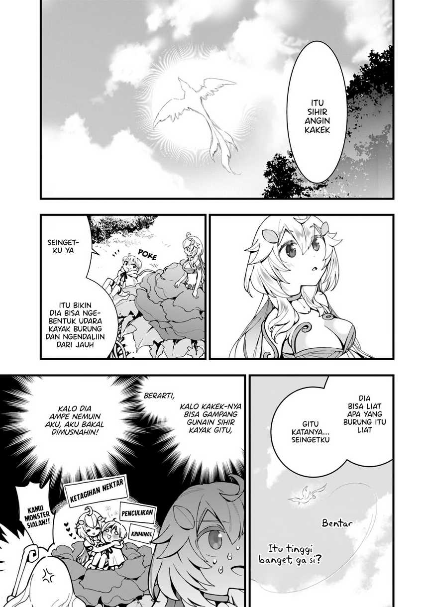Shokubutsu Monster Musume Nikki Chapter 04 Gambar 26