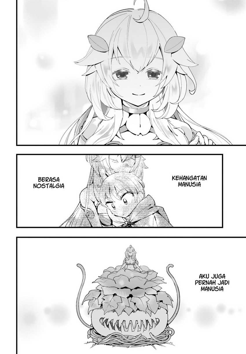 Shokubutsu Monster Musume Nikki Chapter 04 Gambar 31