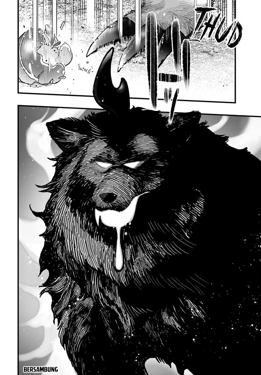 Shokubutsu Monster Musume Nikki Chapter 04 Gambar 33