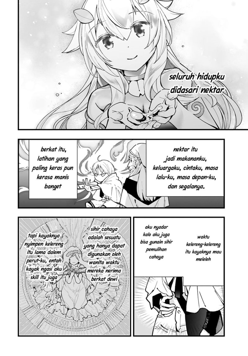 Shokubutsu Monster Musume Nikki Chapter 05.5 Gambar 5