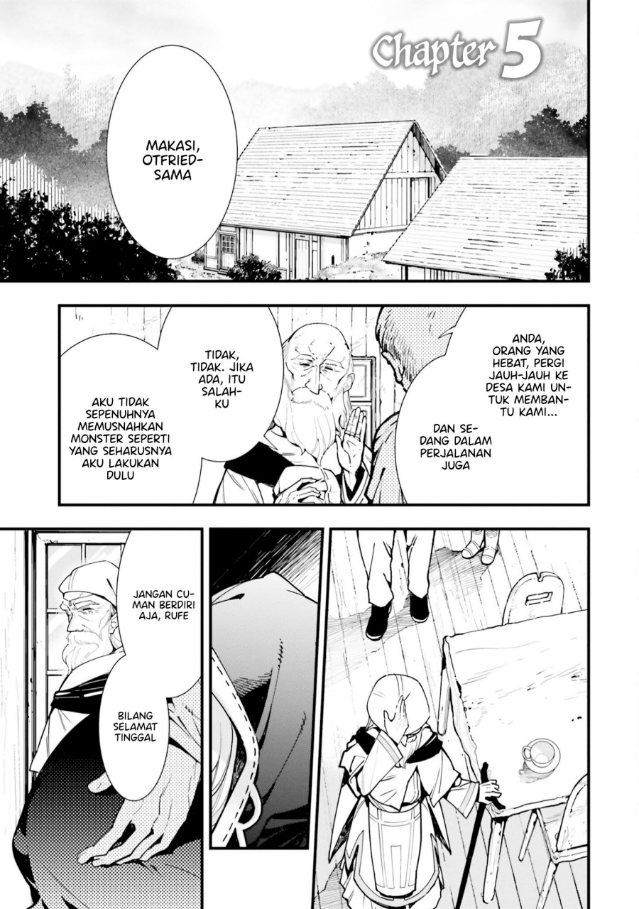Shokubutsu Monster Musume Nikki Chapter 05 Gambar 2