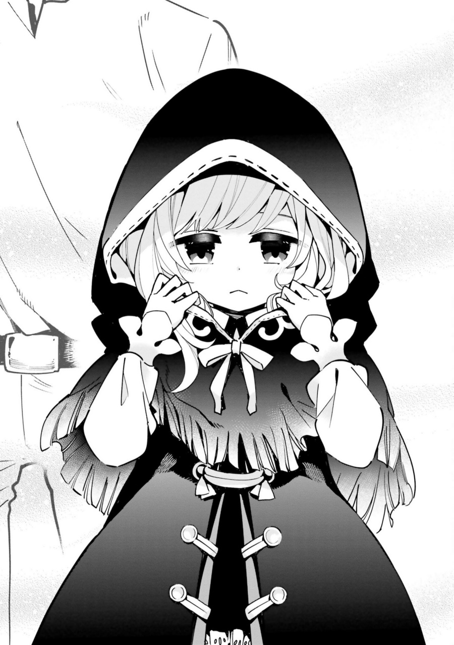 Shokubutsu Monster Musume Nikki Chapter 05 Gambar 3