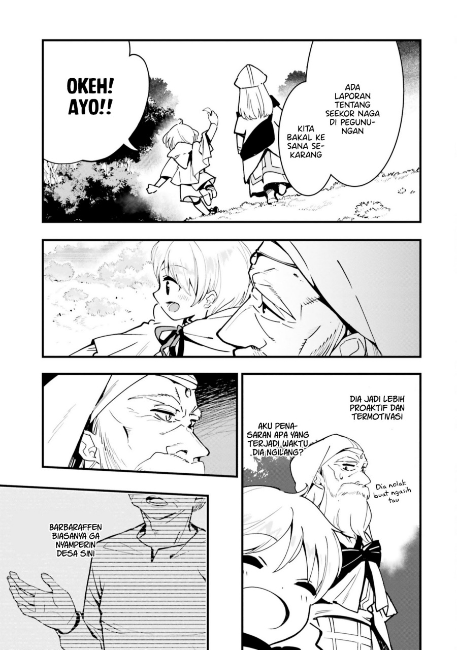 Shokubutsu Monster Musume Nikki Chapter 05 Gambar 6