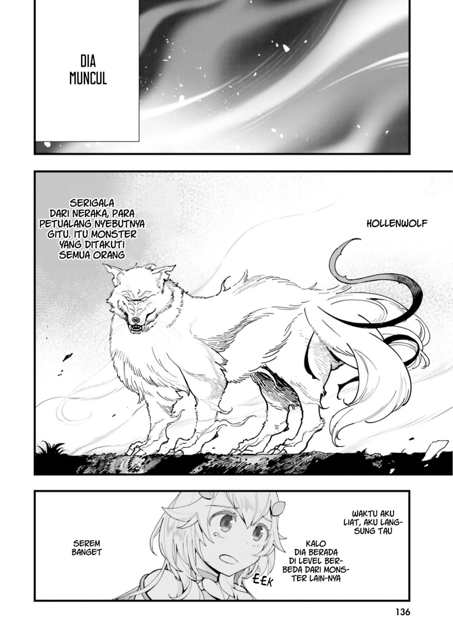 Shokubutsu Monster Musume Nikki Chapter 05 Gambar 9