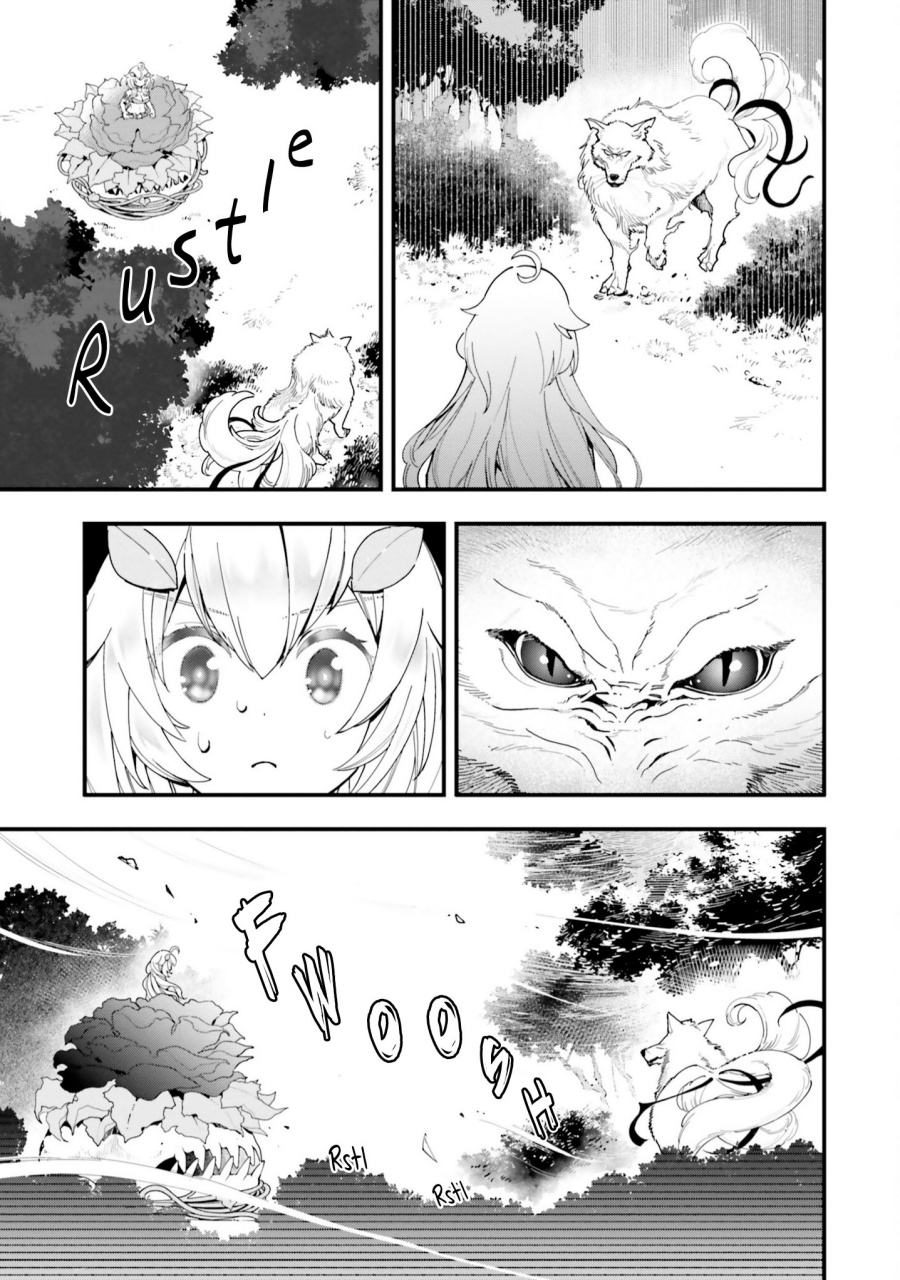 Shokubutsu Monster Musume Nikki Chapter 05 Gambar 10