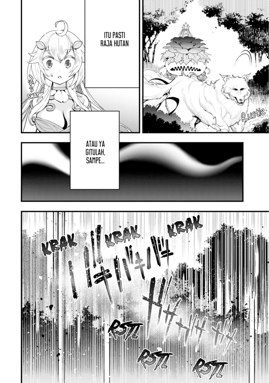 Shokubutsu Monster Musume Nikki Chapter 05 Gambar 11