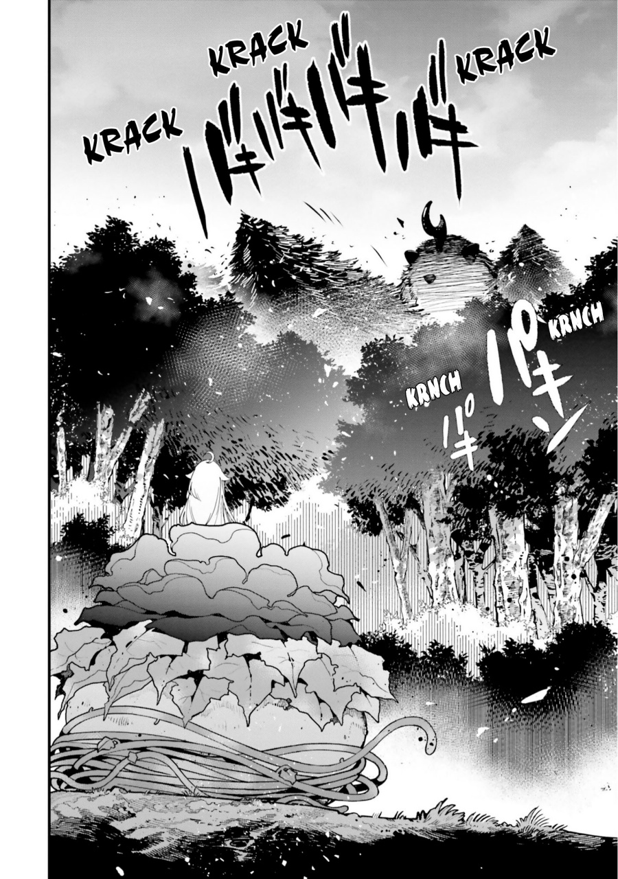 Shokubutsu Monster Musume Nikki Chapter 05 Gambar 13