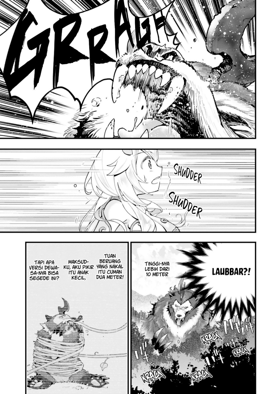 Shokubutsu Monster Musume Nikki Chapter 05 Gambar 14