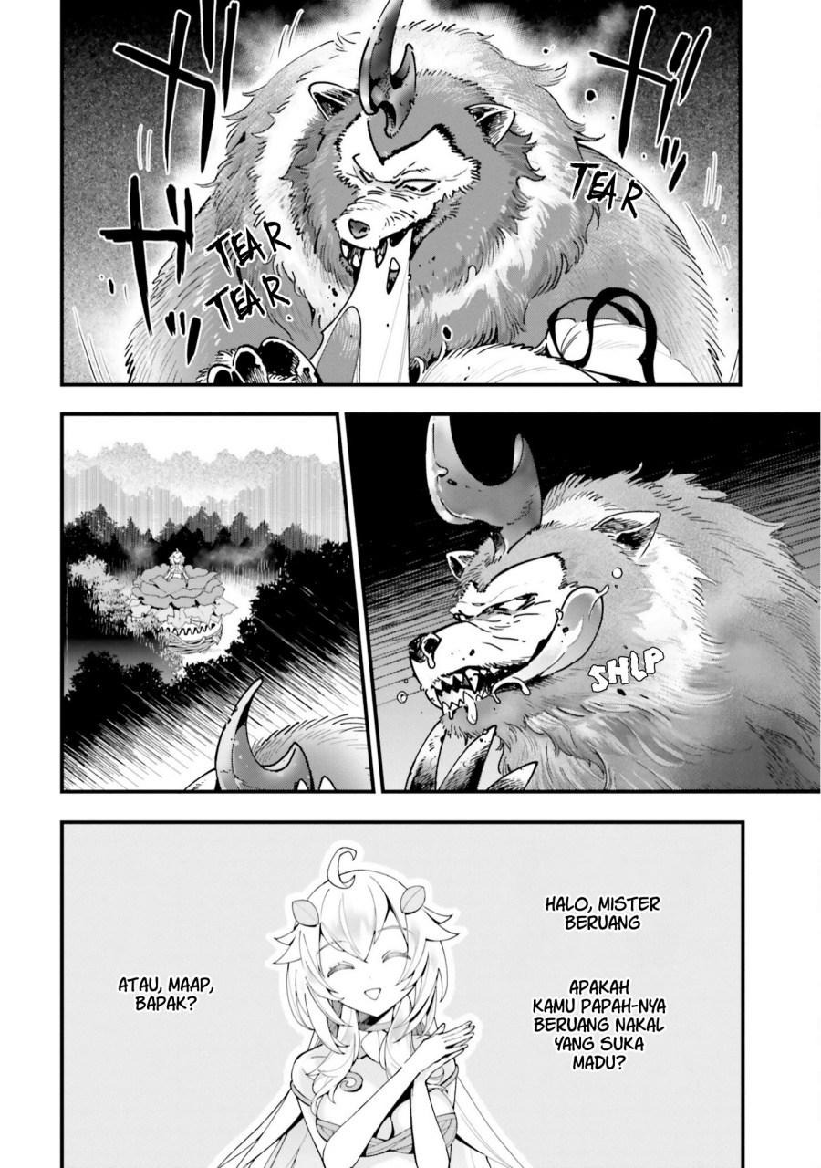 Shokubutsu Monster Musume Nikki Chapter 05 Gambar 15