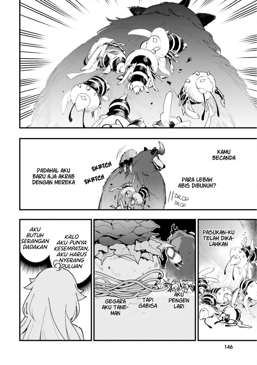 Shokubutsu Monster Musume Nikki Chapter 05 Gambar 19