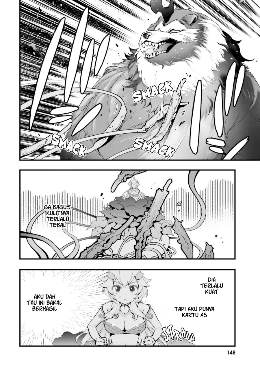 Shokubutsu Monster Musume Nikki Chapter 05 Gambar 21