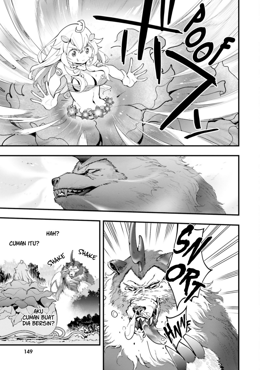 Shokubutsu Monster Musume Nikki Chapter 05 Gambar 22