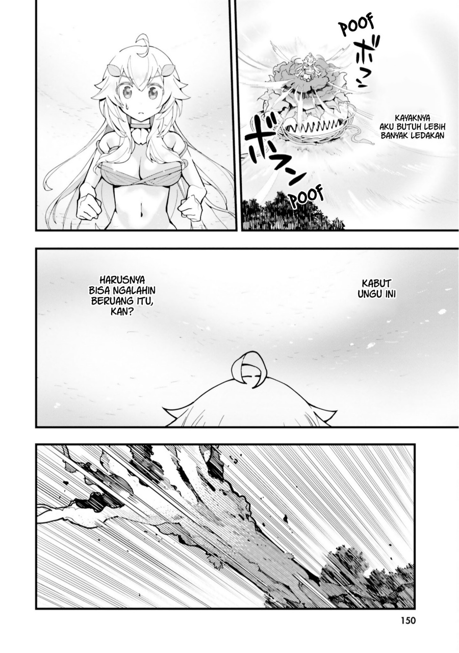 Shokubutsu Monster Musume Nikki Chapter 05 Gambar 23