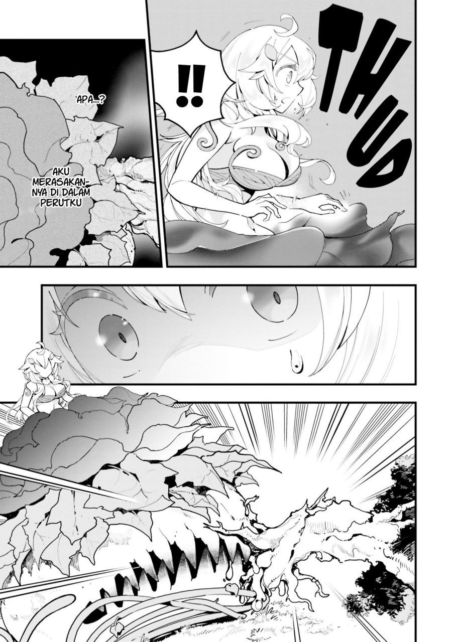 Shokubutsu Monster Musume Nikki Chapter 05 Gambar 24